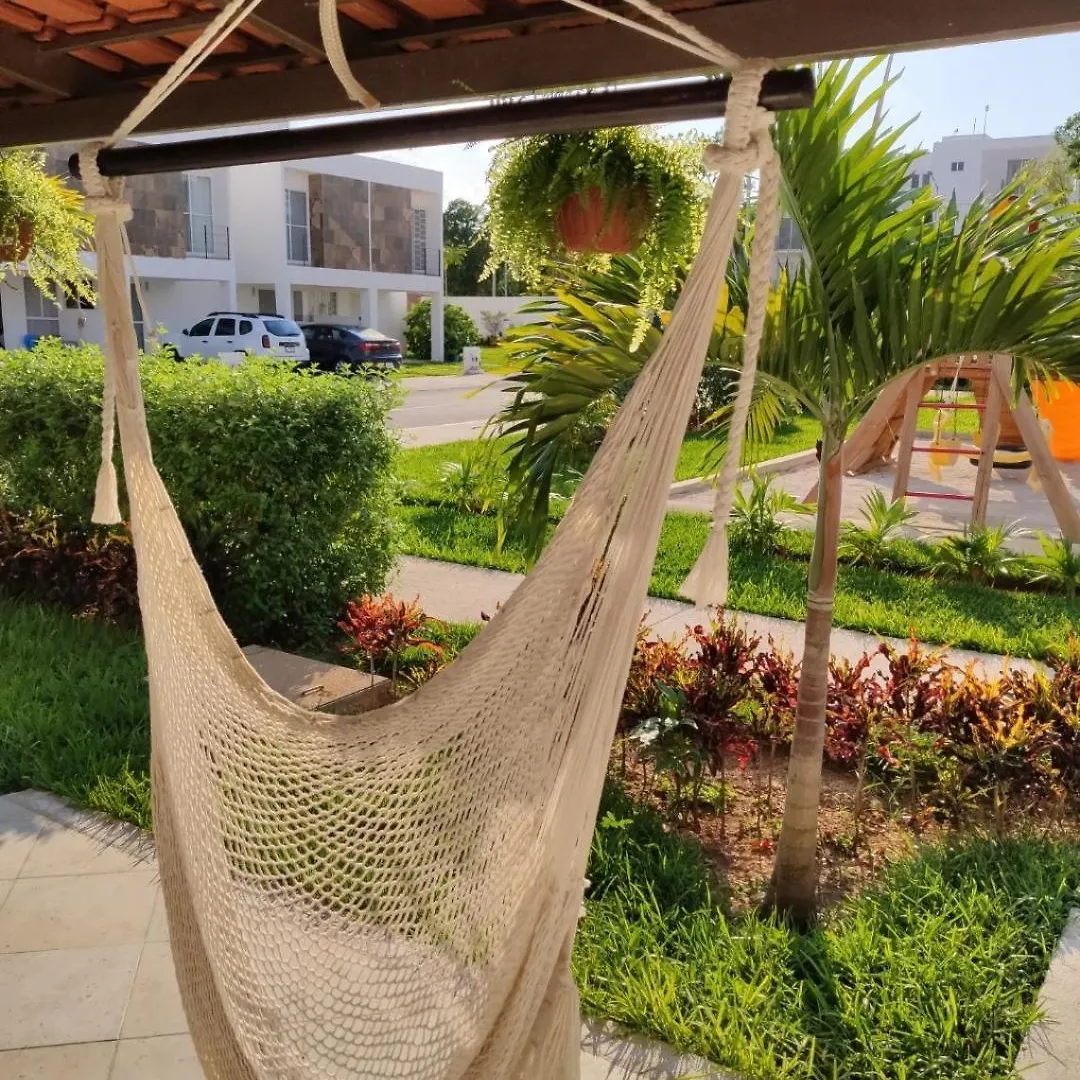 Villa Familiar En Playa Del Carmen Con Alberca
