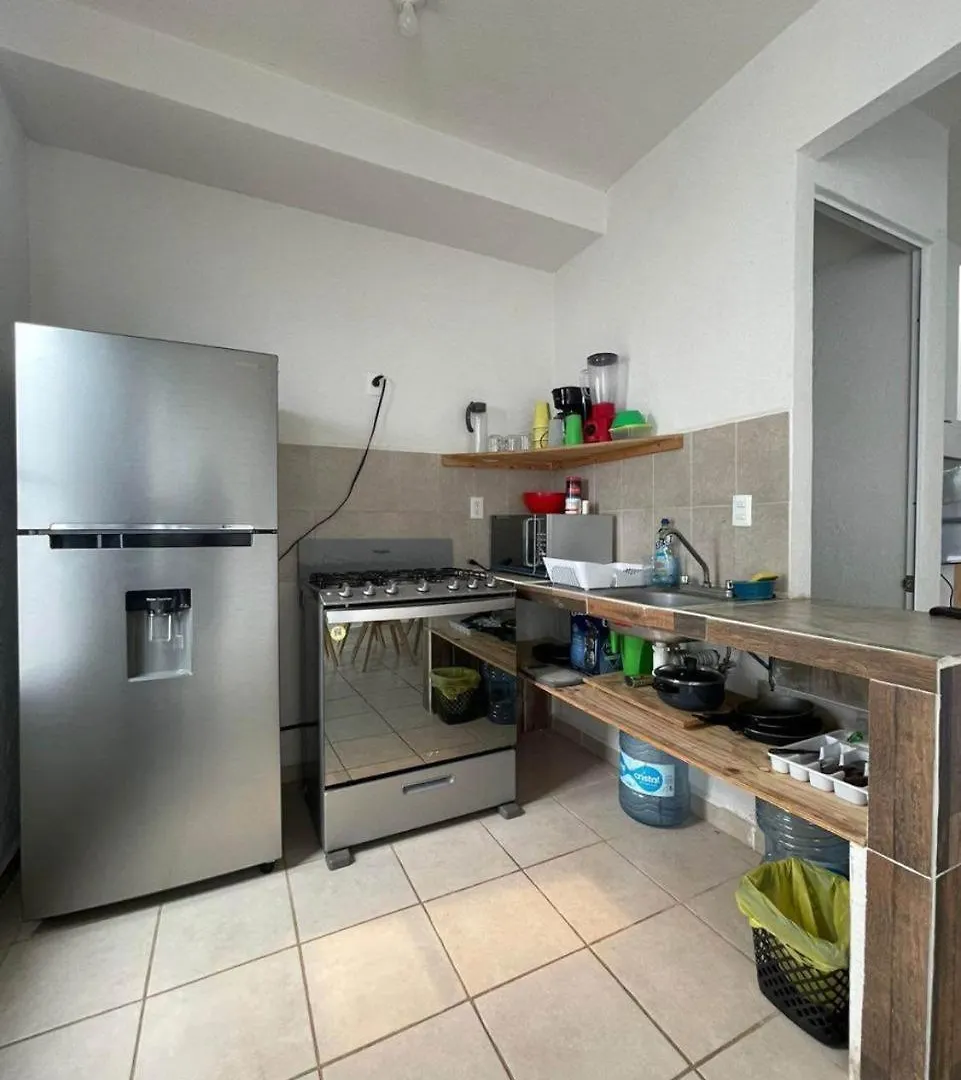 Villa Familiar En Playa Del Carmen Con Alberca
