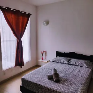 M&m Caribbean Hideaway, Habitación Privada En Casa Compartida Playa del Carmen