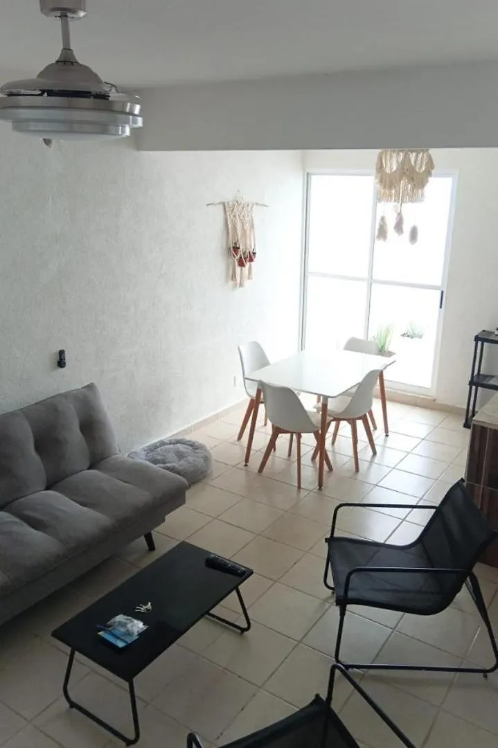 Villa Familiar En Playa Del Carmen Con Alberca 0*,  Meksyk