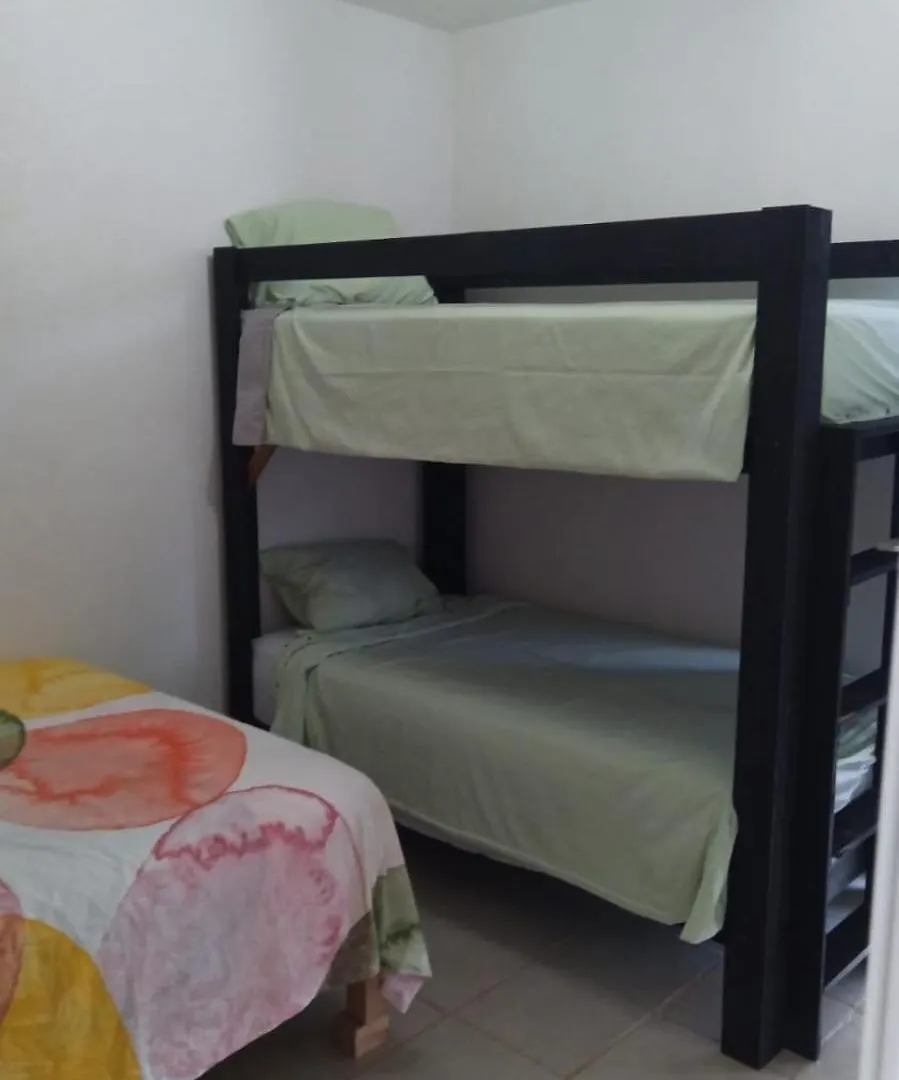 Villa Familiar En Playa Del Carmen Con Alberca 0*,  Meksyk
