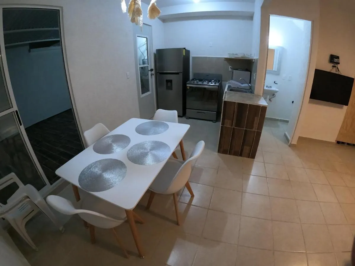 Villa Familiar En Playa Del Carmen Con Alberca
