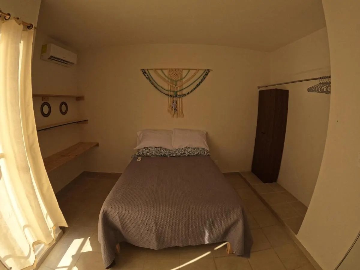 Villa Familiar En Playa Del Carmen Con Alberca