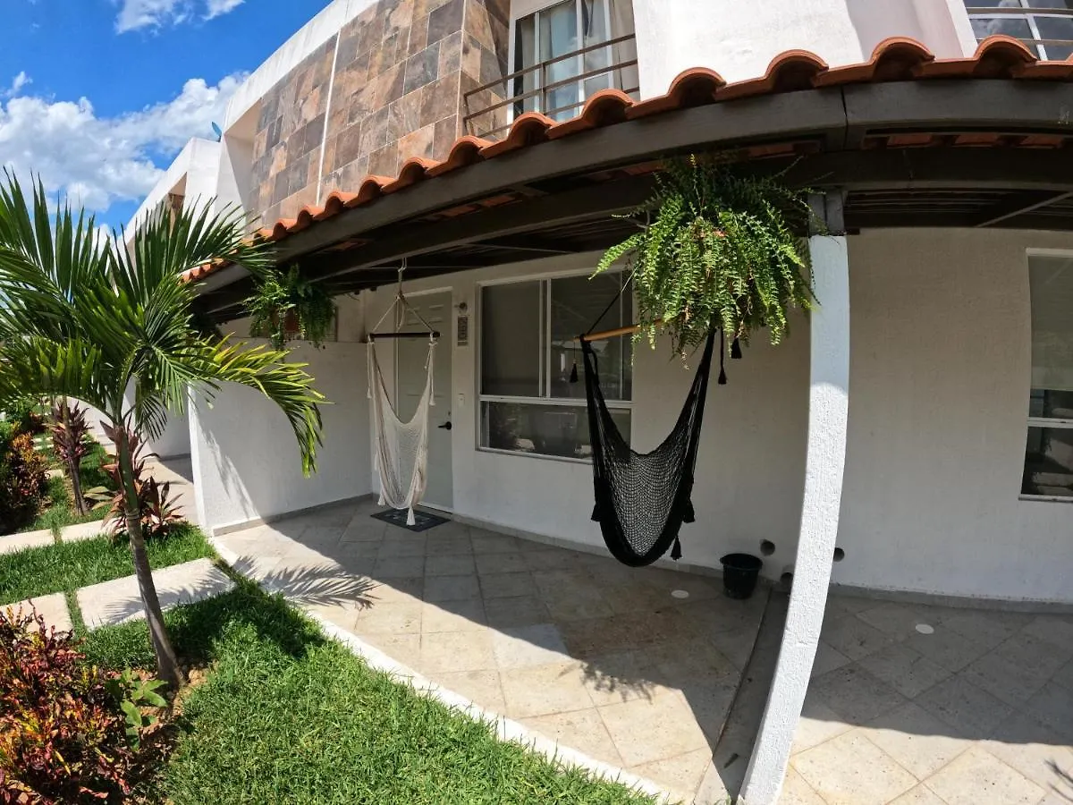 Villa Familiar En Playa Del Carmen Con Alberca Mexico