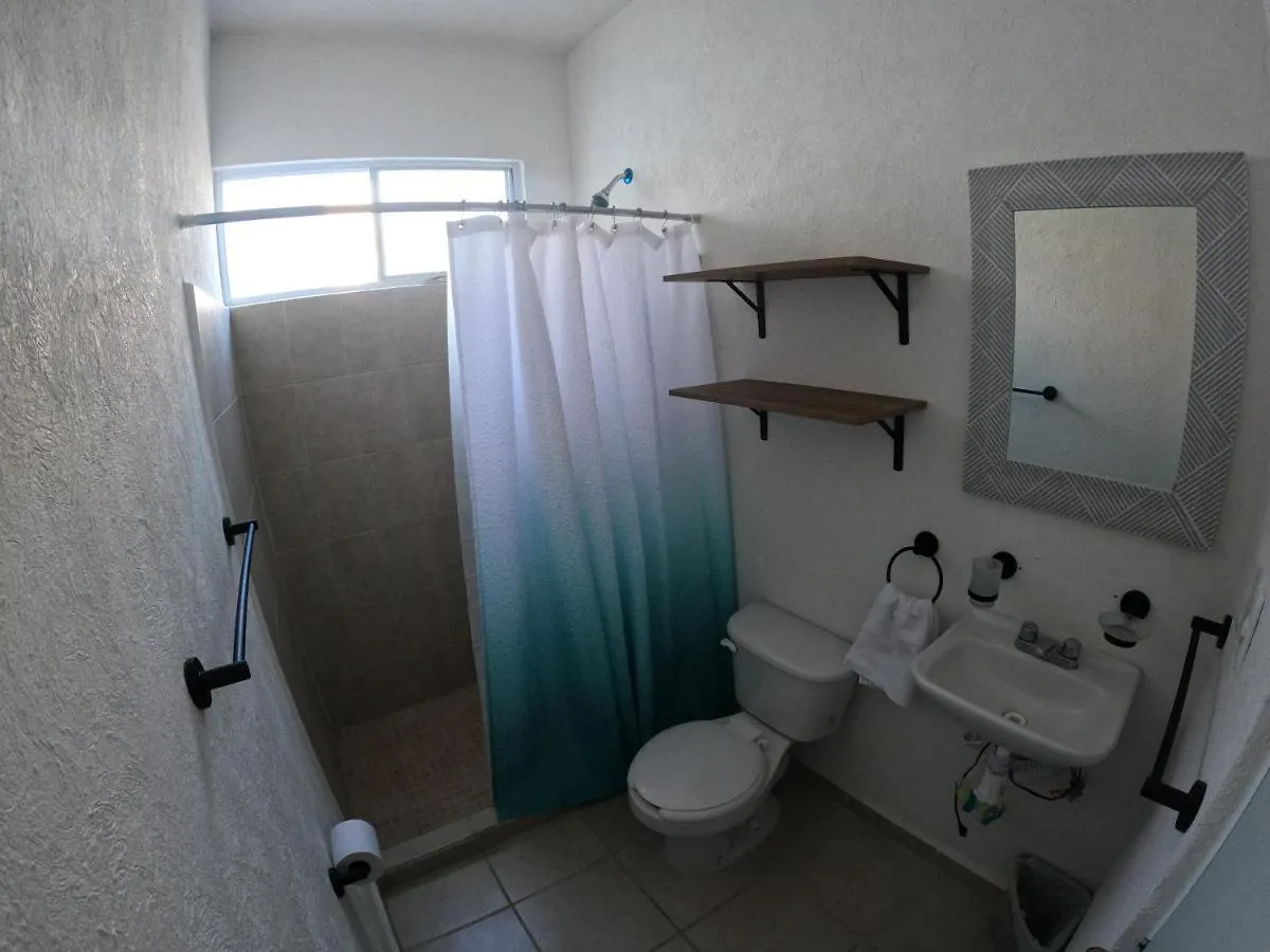 Villa Familiar En Playa Del Carmen Con Alberca