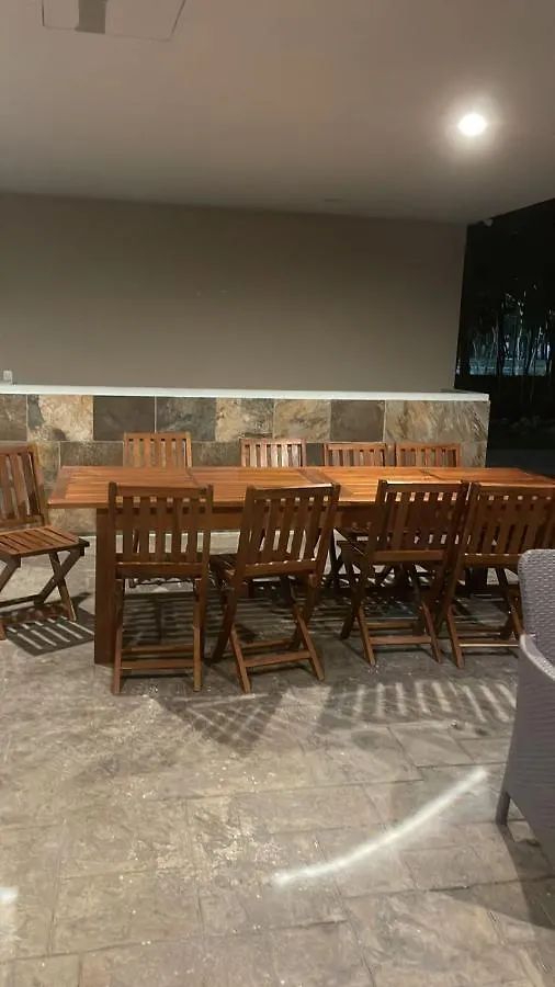 Villa Familiar En Playa Del Carmen Con Alberca