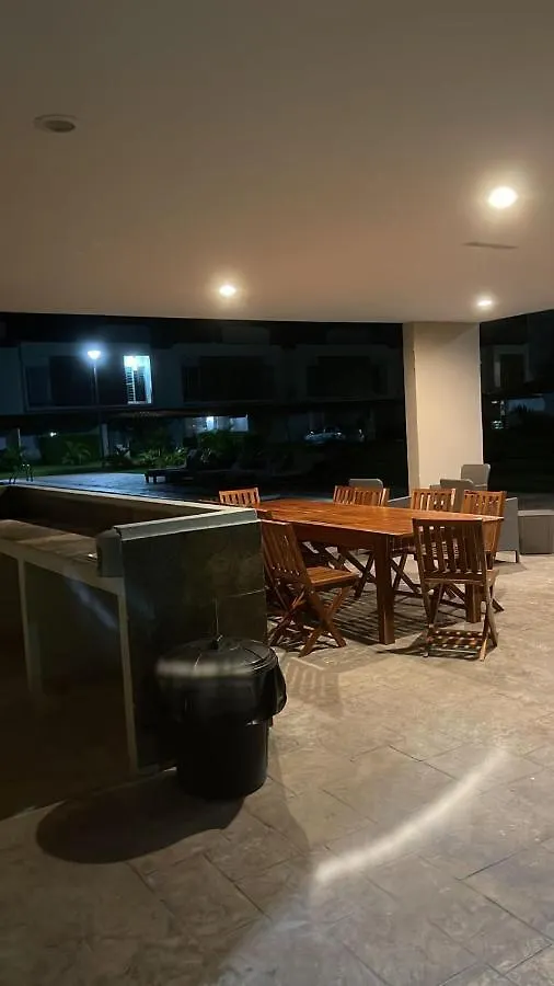 Villa Familiar En Playa Del Carmen Con Alberca Mexico