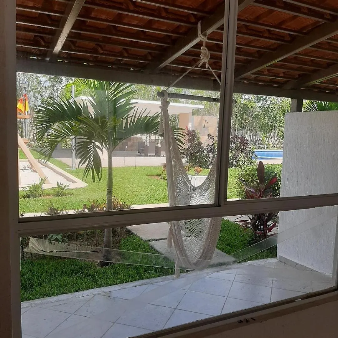 Villa Familiar En Playa Del Carmen Con Alberca Mexico