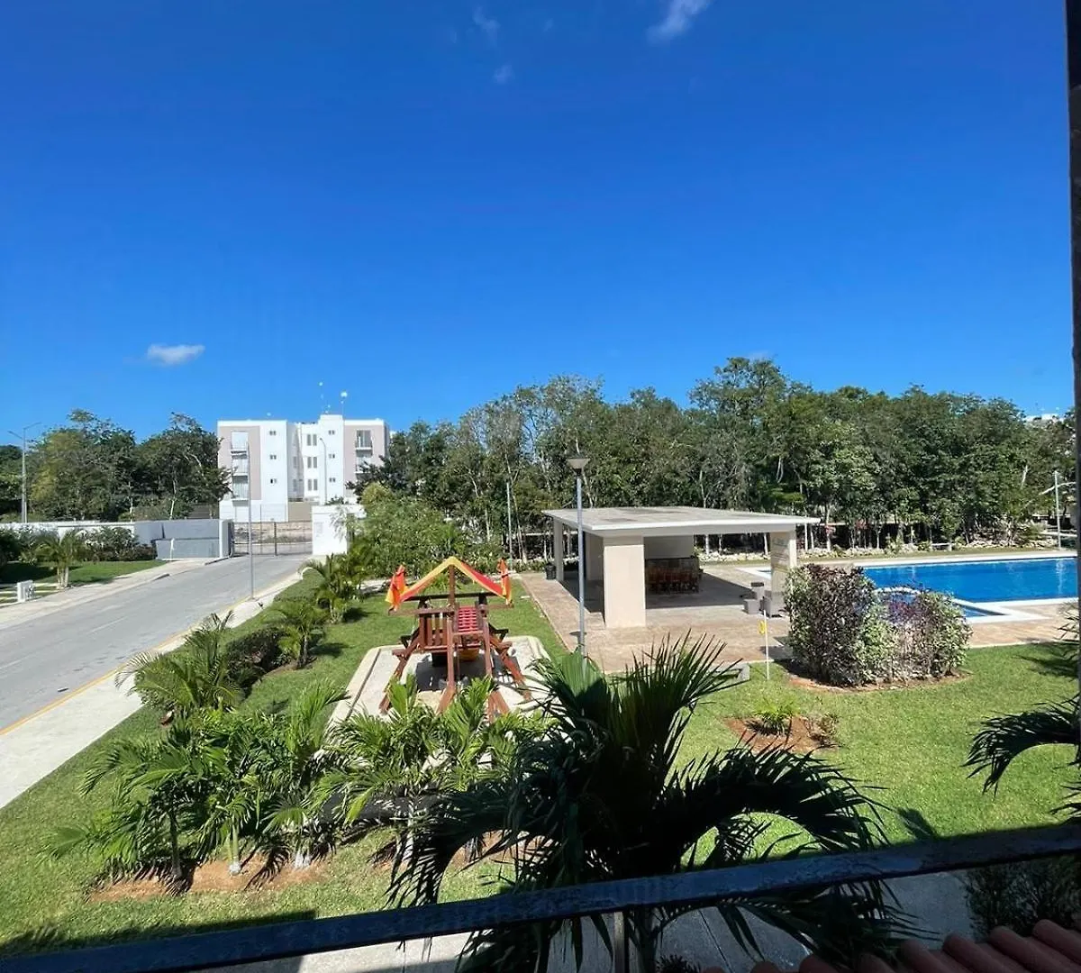 Villa Familiar En Playa Del Carmen Con Alberca