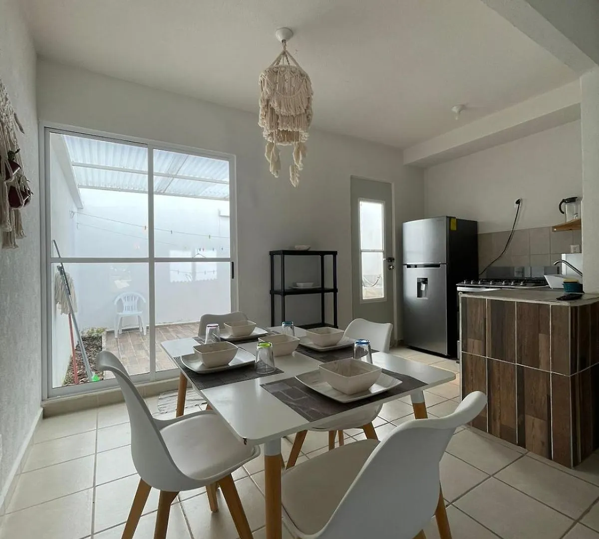 Villa Familiar En Playa Del Carmen Con Alberca 0*,