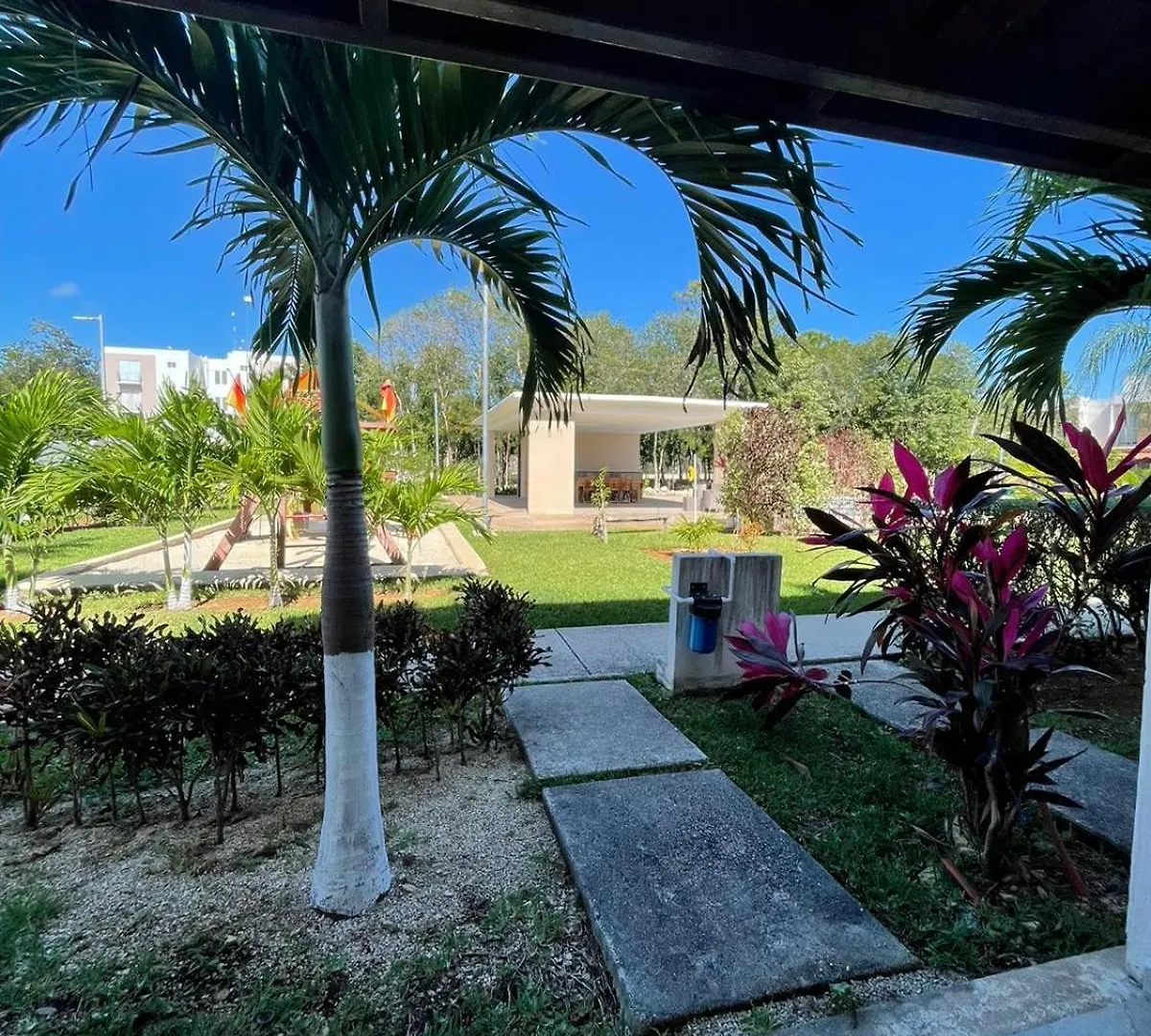Villa Familiar En Playa Del Carmen Con Alberca 0*,