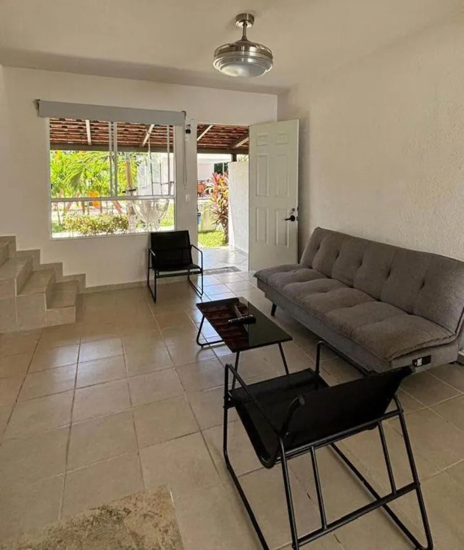 Villa Familiar En Playa Del Carmen Con Alberca
