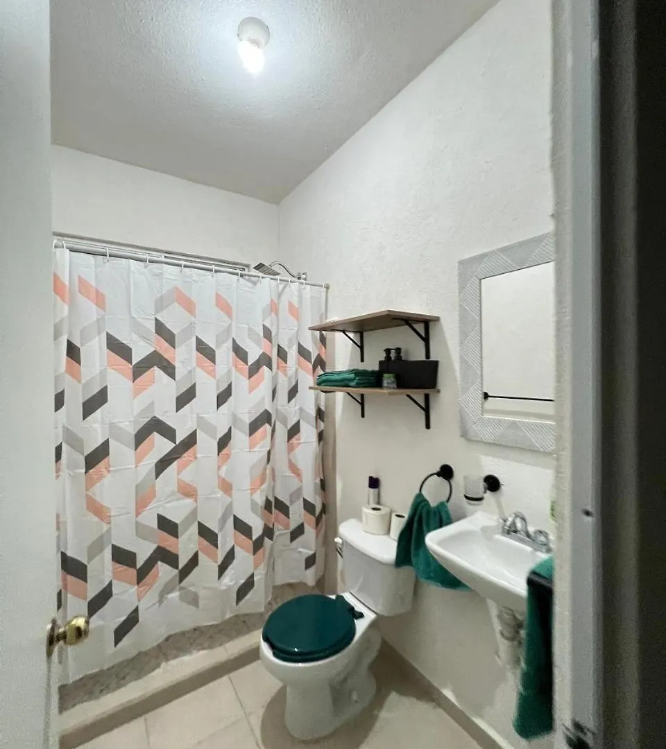 Villa Familiar En Playa Del Carmen Con Alberca