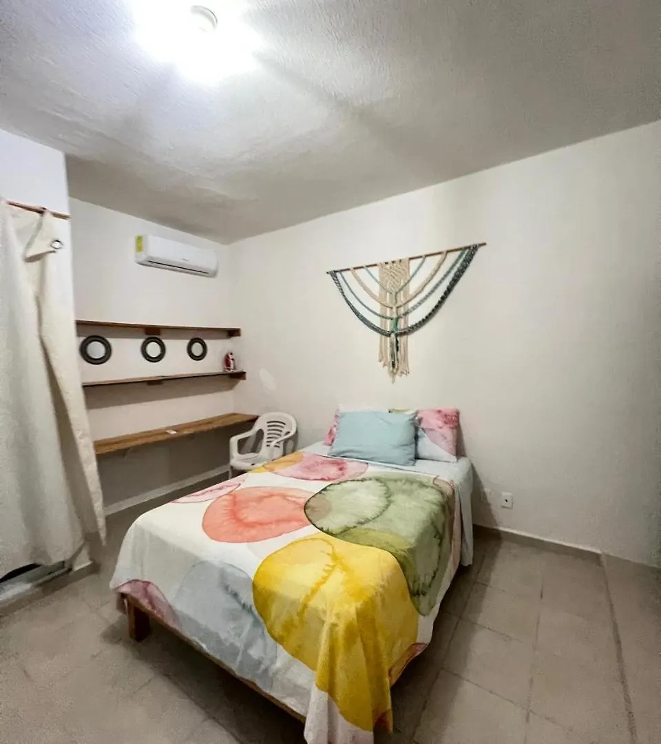 Villa Familiar En Playa Del Carmen Con Alberca 0*,  Mexico