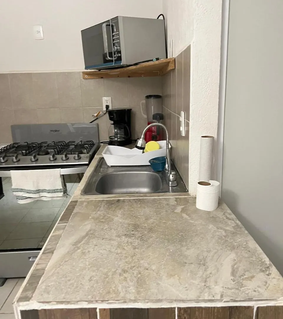 Villa Familiar En Playa Del Carmen Con Alberca